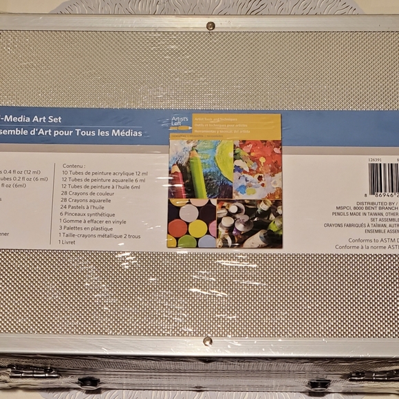 Art Set - Picture 2 of 2